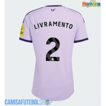 Camisa de time de futebol Newcastle United Tino Livramento #2 Replicas 3º Equipamento 2026-27 Manga Curta
